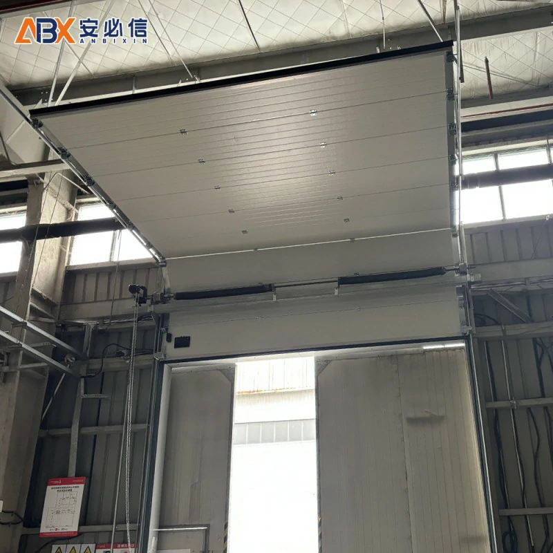 楚雄彝族自治州钢质提升门