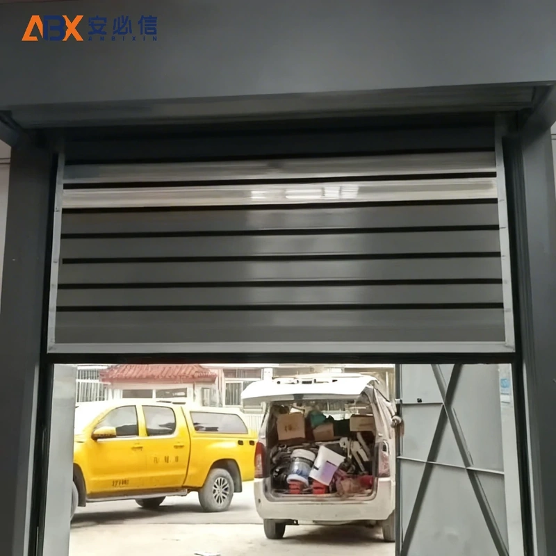 楚雄彝族自治州PVC高速卷帘门